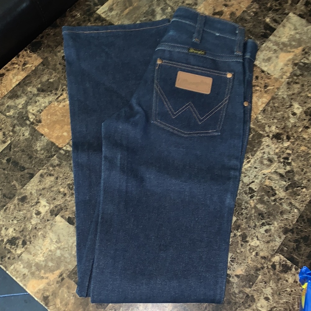 Wrangler Bootcut Jeans